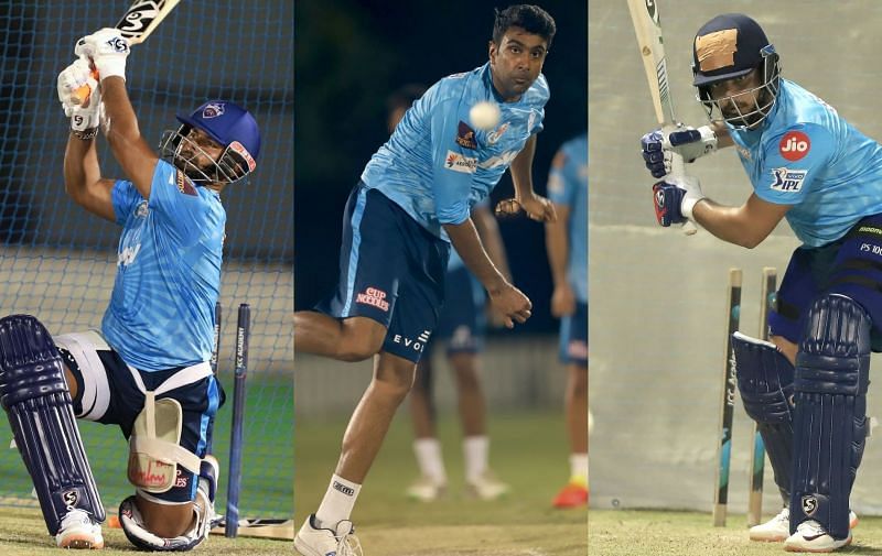 DC’s Rishabh Pant, R Ashwin, Prithvi Shaw, Ajinkya Rahane take part in their first net session ahead of the UAE IPL 2021