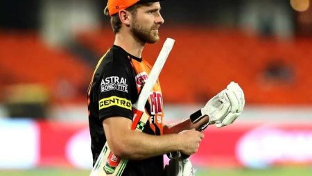 IPL 2021: Kane Williamson says “We still have the energy in our side”