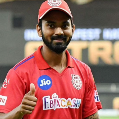 KL Rahul reacts after beating SRH in a low scoring tie says “I will take the win” in the IPL 2021