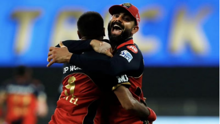 RCB vs MI: Five interesting stats to emerge from Match 39 in the IPL 2021