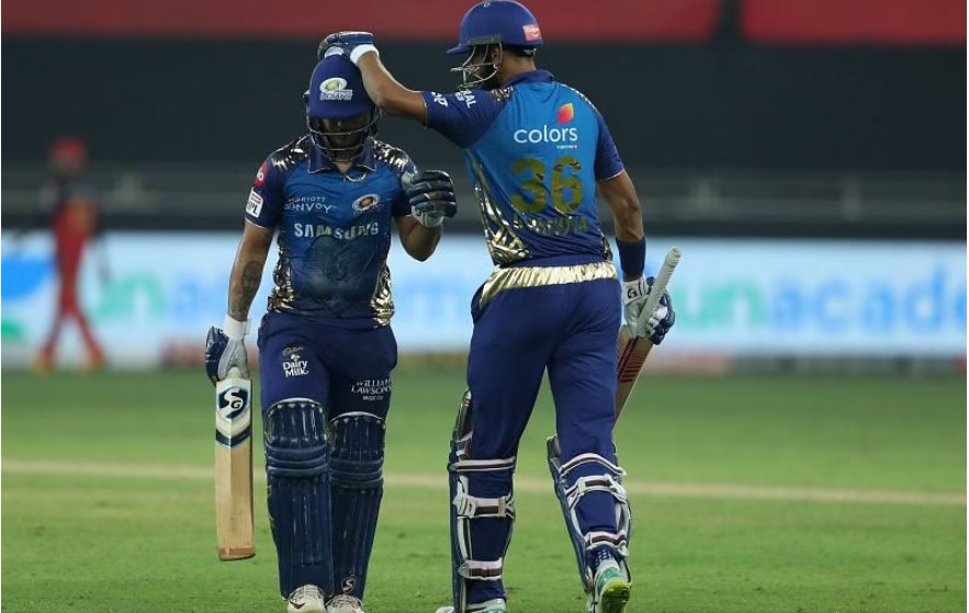 Deep Dasgupta says “MI’s plan to persist with left-right combination worked against them” in the IPL 2021