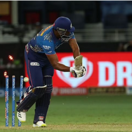 Aakash Chopra on the Mumbai Indians’ loss to RCB- “How can you win if your No. 3 to No. 6 are not batting well?” in IPL 2021