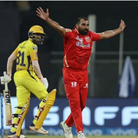 Mohammed Shami has stressed that he is committed to delivering his best for his franchise in the ongoing IPL 2021