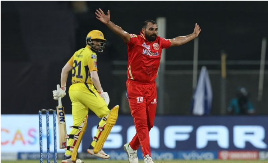 Mohammed Shami has stressed that he is committed to delivering his best for his franchise in the ongoing IPL 2021