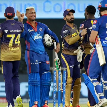 KKR will lock horns with the DC in the IPL 2021 UAE leg’s third double-header tomorrow at the Sharjah Cricket Stadium