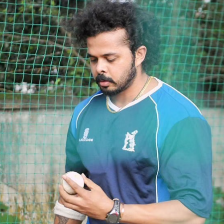S Sreesanth has finally opened up on the 2013 spot-fixing scandal in the IPL 2021