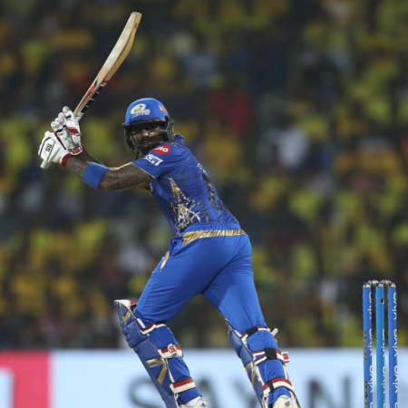 Ajay Jadeja on Suryakumar Yadav says “Don’t think he’s out of form but the way he got out today, that will be of some concern” in the IPL 2021