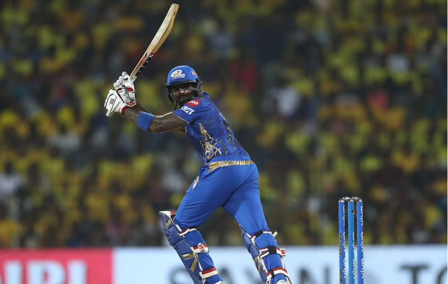 Ajay Jadeja on Suryakumar Yadav says “Don’t think he’s out of form but the way he got out today, that will be of some concern” in the IPL 2021