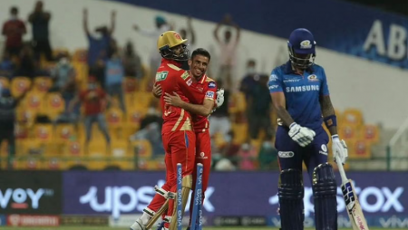 Ravi Bishnoi has revealed that he bowled a wrong’un to Suryakumar Yadav as soon as the MI No. 3 came to the crease in IPL 2021