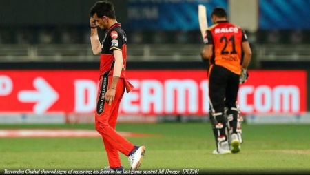 Sanjay Manjrekar on Yuzvendra Chahal says  “I think he is back to his best” in the IPL 2021