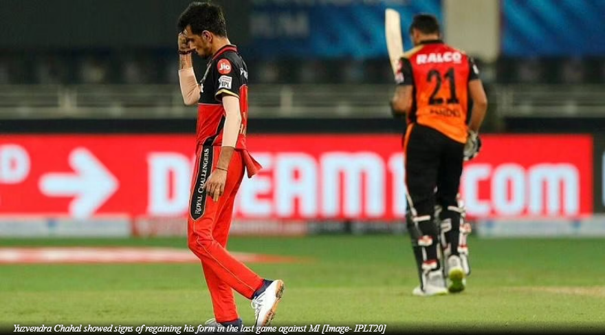 Sanjay Manjrekar on Yuzvendra Chahal says  “I think he is back to his best” in the IPL 2021
