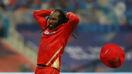 Irfan Pathan says the Punjab Kings will expect more from Chris Gayle in the IPL 2021
