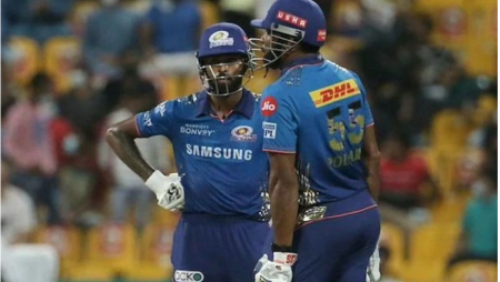 Hardik Pandya says “It changed things for me actually” in the IPL 2021