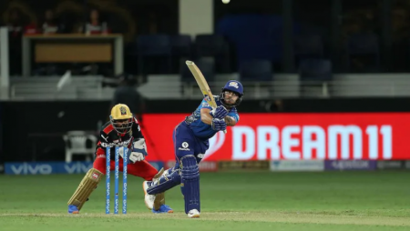 Mumbai Indians made a “difficult decision” to leave out Ishan Kishan who has been struggling for form in the ongoing season in the IPL 2021