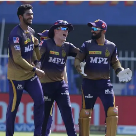 Venkatesh Iyer after KKR outclass DC says that Always had the confidence to deliver with the ball in the IPL 2021