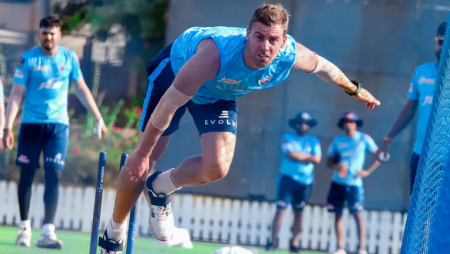 IPL 2021: Anrich Nortje says “It’s a massive advantage playing IPL before T20 World  Cup”
