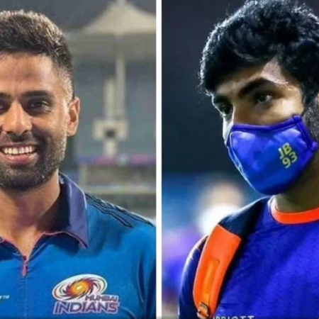 IPL 2021: “Mumbai Indians are lucky to have someone like Suryakumar Yadav,” said Saba Karim