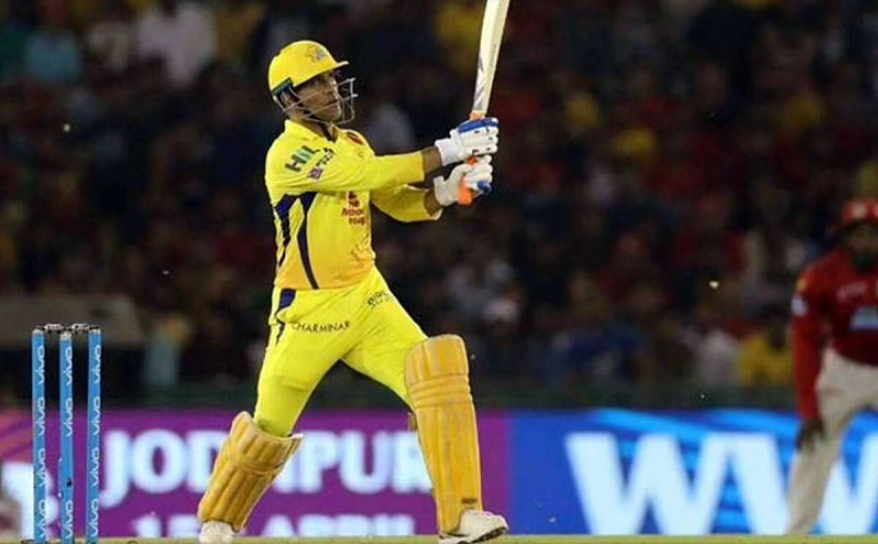 IPL 2021: CSK skipper MS Dhoni is in good touch with the bat ahead of the match against Mumbai Indians