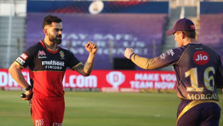 RRB Captain Virat Kohli says “We have some good memories and momentum”