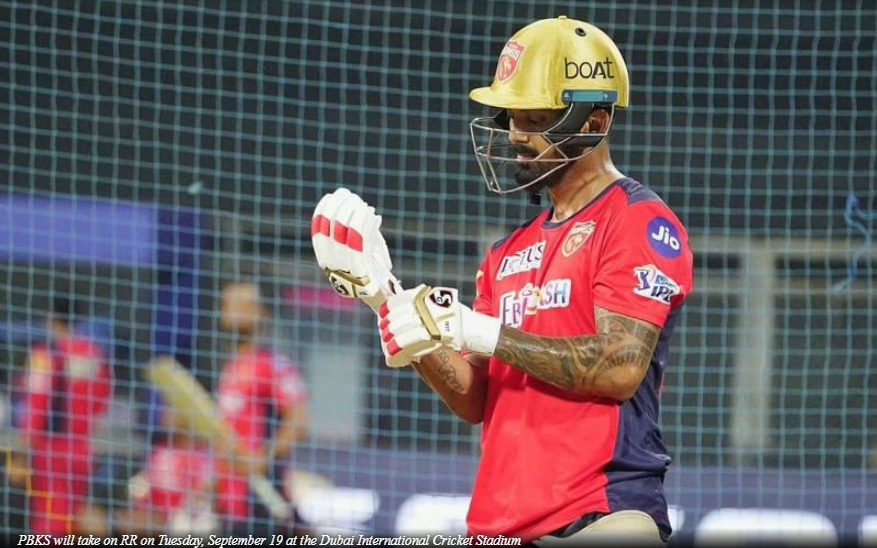 IPL 2021: KL Rahul says “I am very happy to be back with the boys”