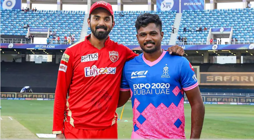 Sanju Samson has been fined after his team maintained a slow over-rate against Punjab Kings at the Dubai International Stadium IPL 2021