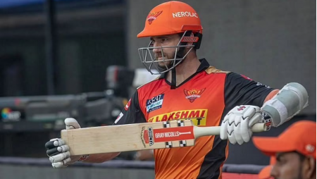 IPL 2021: SRH skipper Kane Williamson says “Important to apply ourselves in the second half to give us our best chance”