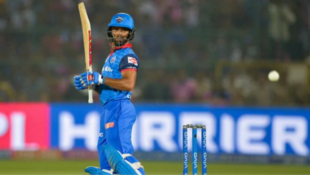 IPL 2021 is the 6th season in succession in which Shikhar Dhawan has amassed 400 runs