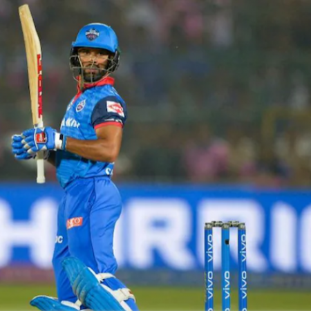 IPL 2021 is the 6th season in succession in which Shikhar Dhawan has amassed 400 runs