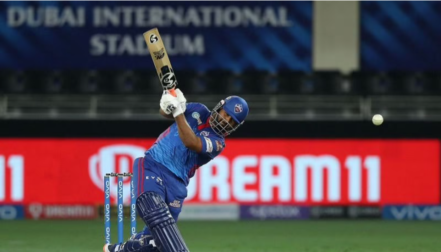 Irfan Pathan said to Rishabh Pant “Most importantly he is finishing games for his team” in IPL 2021