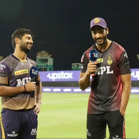 Venkatesh Iyer says “KKR the first franchise I wanted to be part of purely because of Sourav Ganguly” in IPL 2021