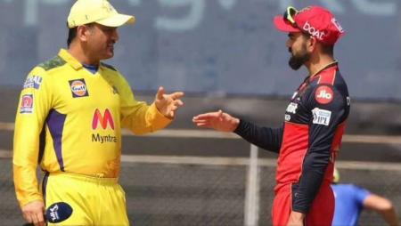 Ian Bishop and Deep Dasgupta pondered over potential changes for CSK and RCB ahead of their clash later tonight in the second leg of IPL 2021