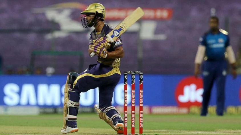 KKR surpassed MI to grab 4th position on the IPL 2021 points table with their 4th win of the season