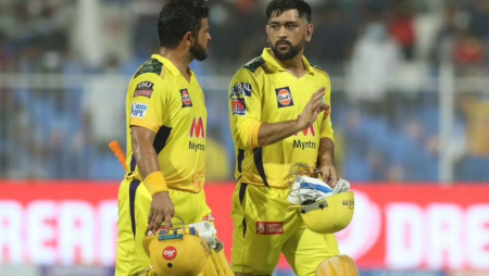 Chennai Super Kings comfortably beat Royal Challengers Bangalore by six wickets in Sharjah in IPL 2021