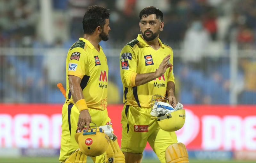 Chennai Super Kings comfortably beat Royal Challengers Bangalore by six wickets in Sharjah in IPL 2021