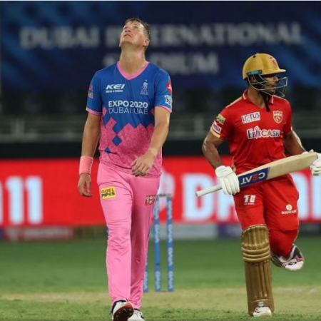 Chris Morris has admitted the team did not put up a satisfying performance against the PBKS in their previous encounter in IPL 2021