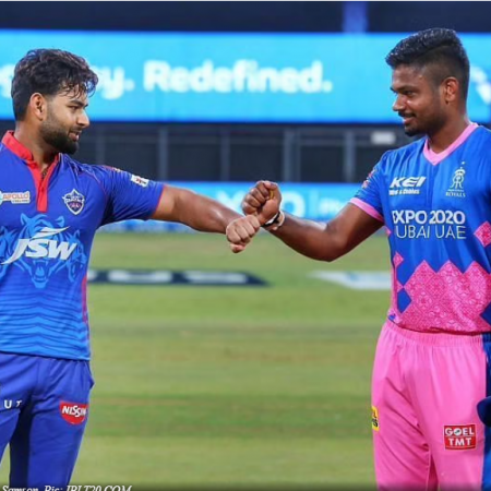 Delhi Capitals will take on Rajasthan Royals in Abu Dhabi on Saturday in the second leg of the IPL 2021