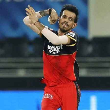 IPL 2021: Yuzvendra Chahal said that he is pumped for the second half of the 2021 Indian Premier League season