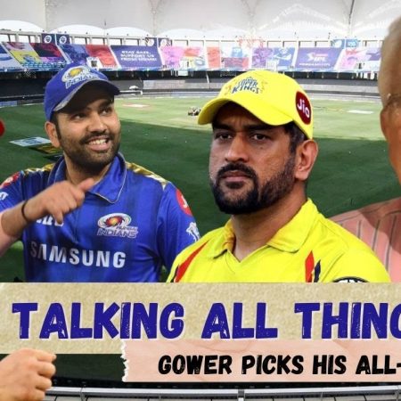 David Gower believes Rohit Sharma’s Mumbai Indians will once again emerge as the winners of the IPL 2021