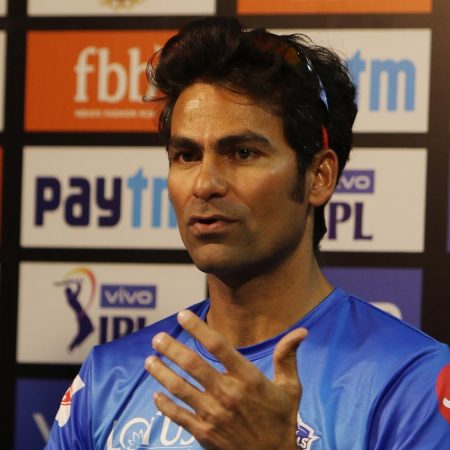 Kaif said that DC will be looking to set a good momentum in the first match of the resumed season in IPL 2021