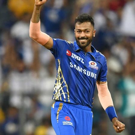 Hardik Pandya looks in fantastic touch ahead of the second phase of IPL 2021
