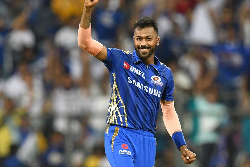 Hardik Pandya looks in fantastic touch ahead of the second phase of IPL 2021