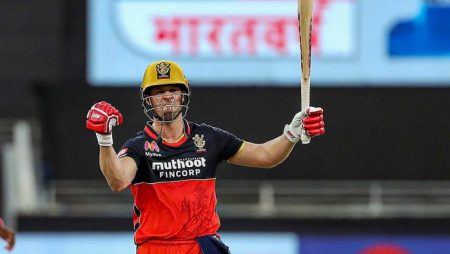 South African cricketer AB de Villiers has given many memorable performances in his IPL career over the years