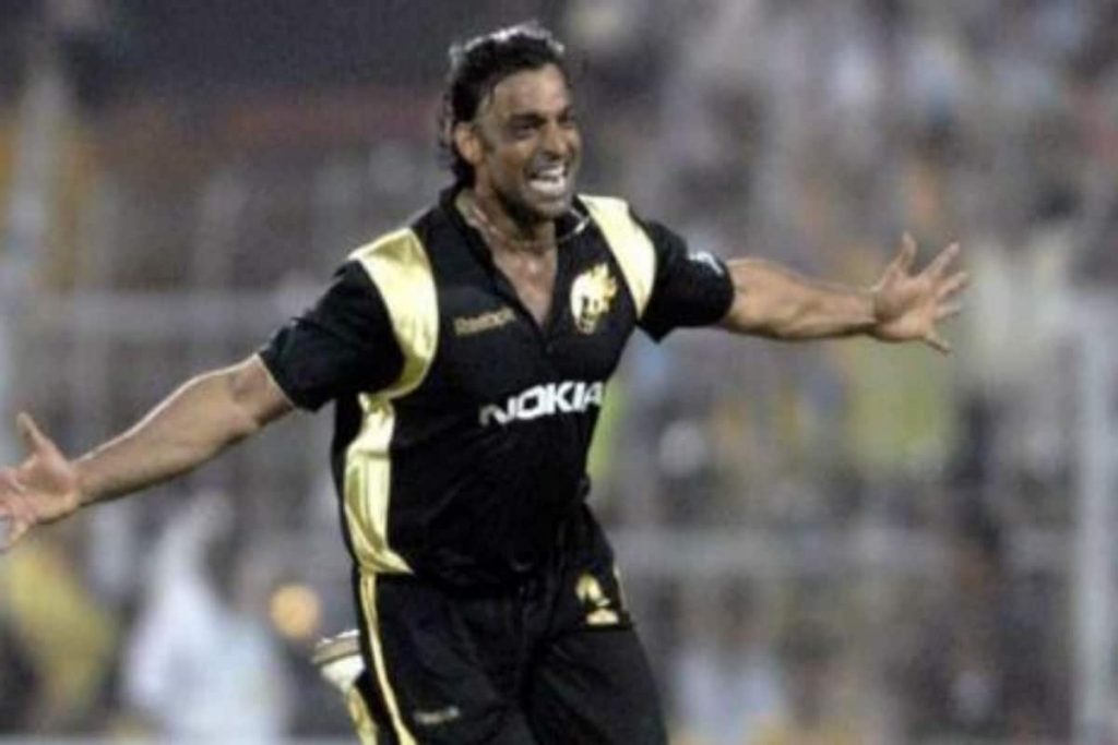 Shoaib Akhtar