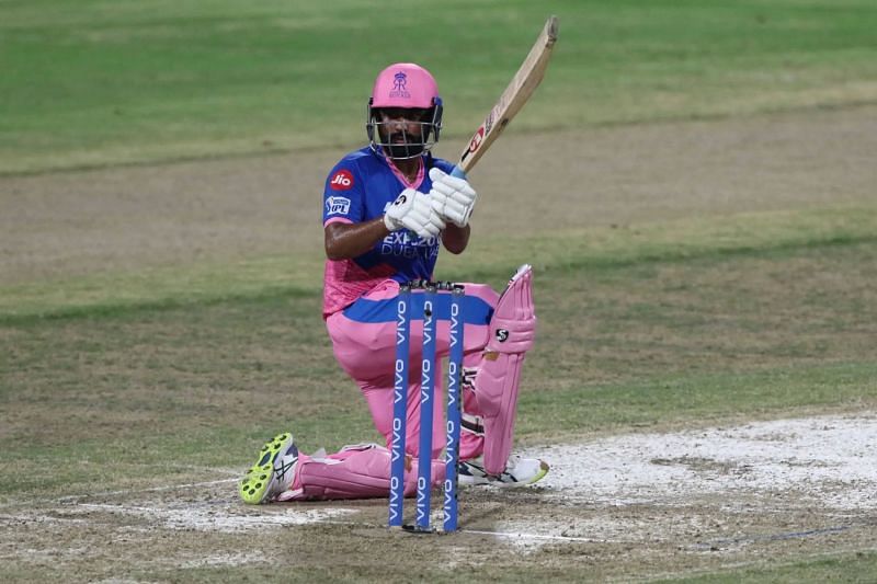 Sanju Samson on Rahul Tewatia’s knock- “Sharjah is his favorite ground” in the IPL 2021