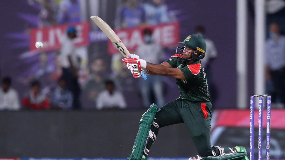 Shakib Al Hasan’s all-round effort helped Bangladesh beat Oman: T20 World Cup