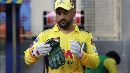MS Dhoni reacts after CSK qualify for the playoffs- “There was a lot at stake” in the IPL 2021