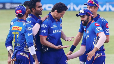 Salman Butt feels it could be a blessing in disguise if MI does not qualify for the playoffs in the latest edition of the IPL 2021