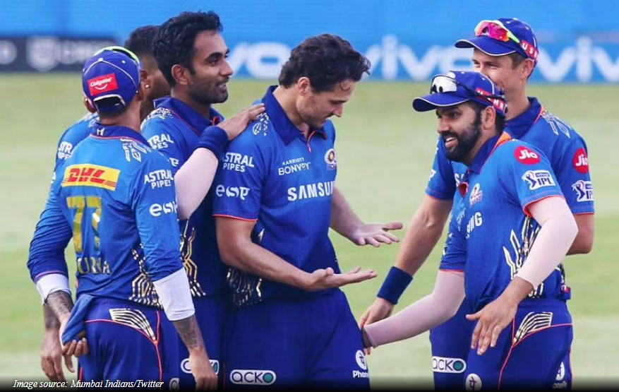 Salman Butt feels it could be a blessing in disguise if MI does not qualify for the playoffs in the latest edition of the IPL 2021