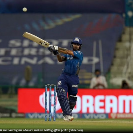 Aakash Chopra- Ishan Kishan left his mark on the match in the IPL 2021