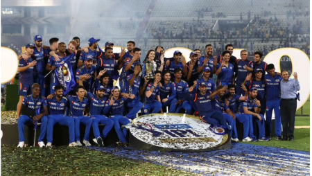 Deep Dasgupta noted how the MI tendency to start late in IPL 2021 tournaments became their undoing in this edition